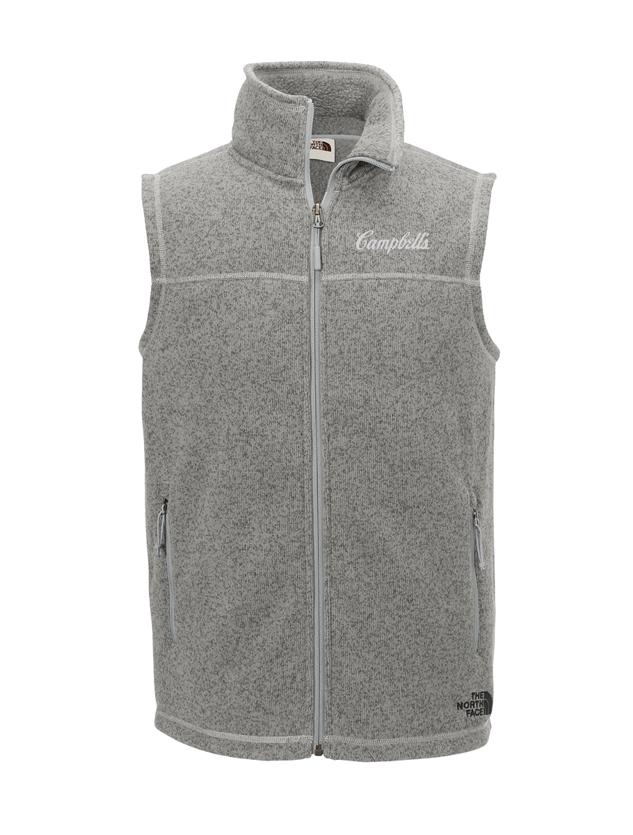 The North Face Sweater Fleece Vest Campbell s Webstore