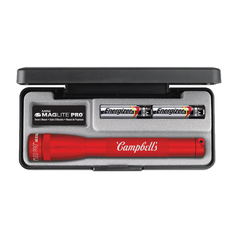 Campbell's Maglite Flashlight