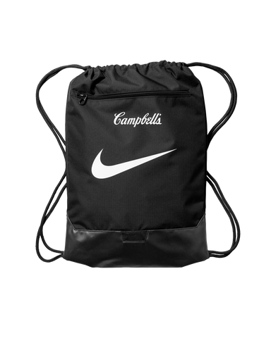 Campbell's Nike Cinch Bag