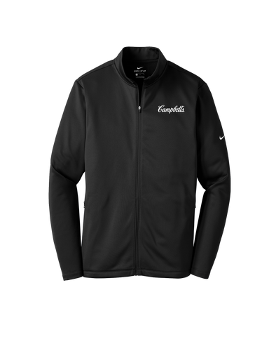 Campbell's Nike ThermaFIT Full Zip Jacket