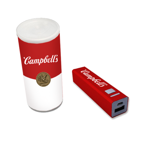 Campbell's Power Shot Charger