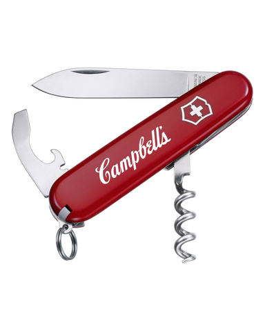 Cammpbell's Swiss Army Knife