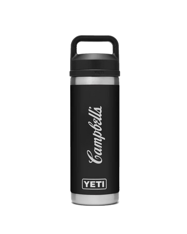 Campbell's YETI 18oz Bottle