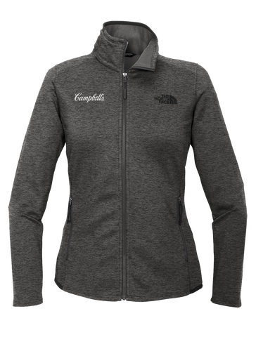 Ladies Skyline Full-Zip Fleece